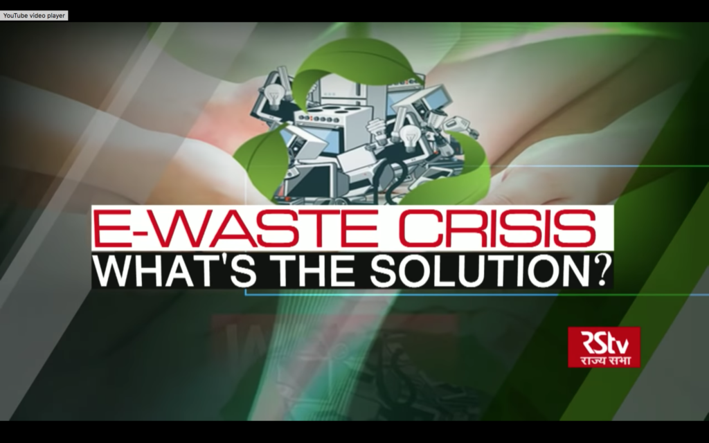 E-waste Crisis