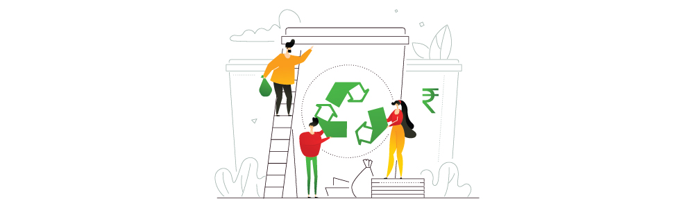 e waste helps gov make money