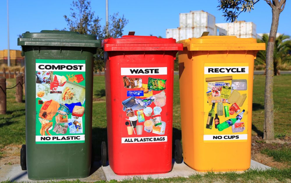 E-Waste Recycling Plan