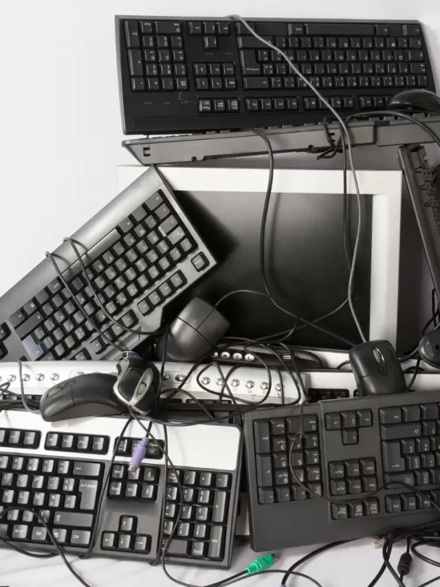 How Electronic-Waste is Harmful to Your Health
