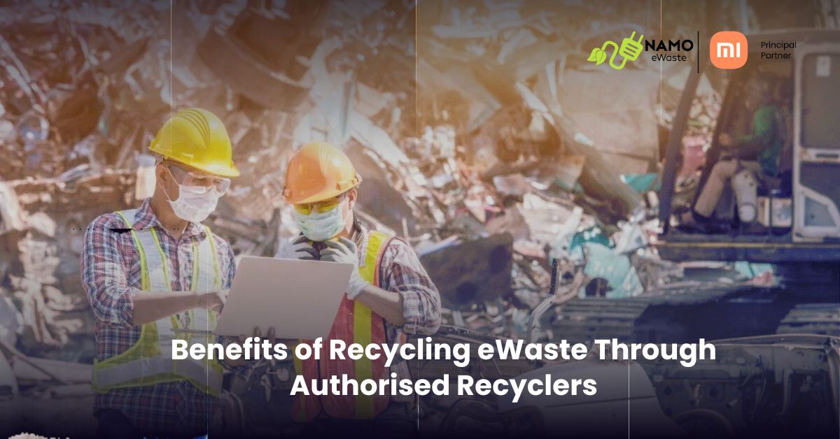 Benefits of Recycling eWaste